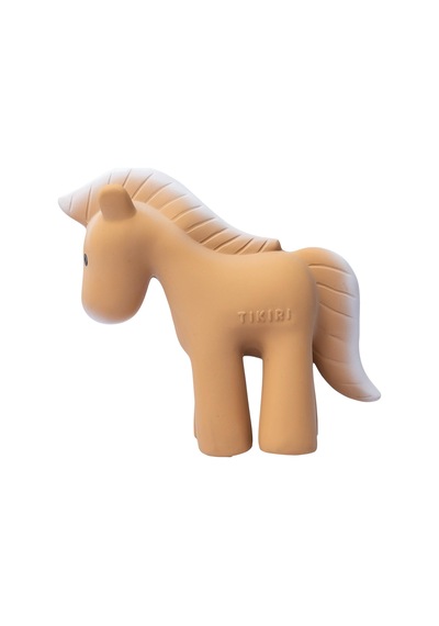 Tikiri Doğal Kauçuk Diş Kaşıyıcılı Oyuncak- Horse