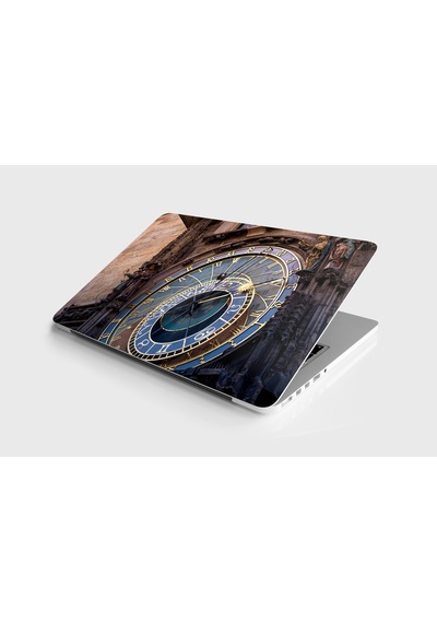 Astronomik Saat Laptop Sticker