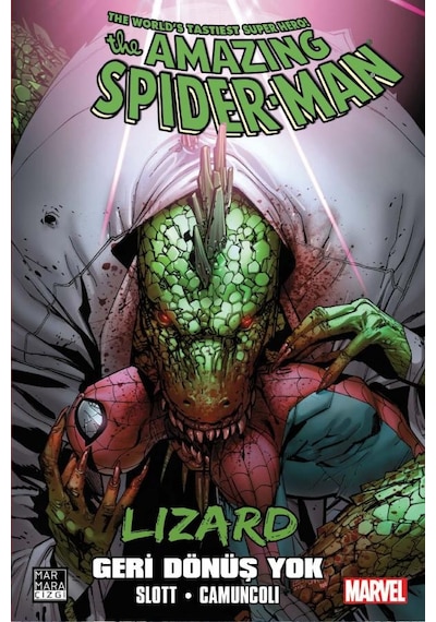 Amazing Spider-man Cilt 30