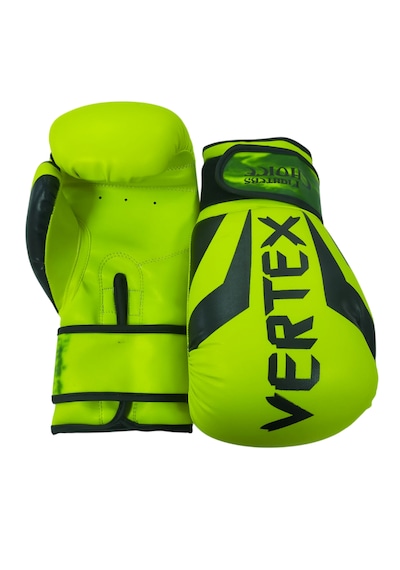 Vertex Fighter Boks Eldiveni Sarı Sarı - Siyah