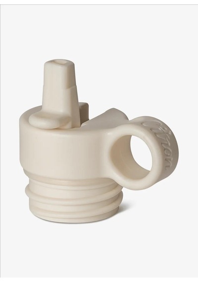Citron Termos Yedek Pipet Kapağı - Cream 1196533