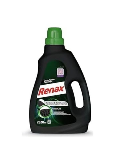 Sıvı Çamaşır Deterjanı 2520 Ml Siyahlar 0.75 LT - 2.5 LT - 12 KG