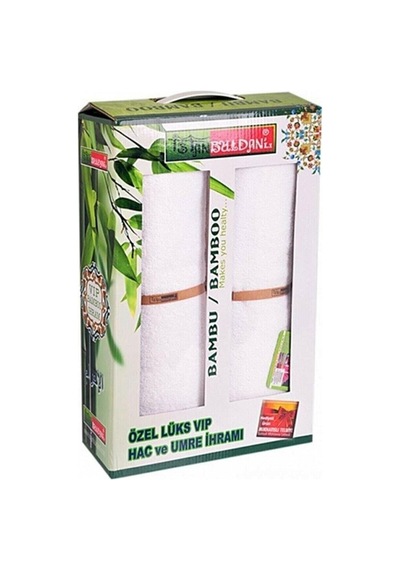 Berat Ihram Hac Ihramı Umre Ihramı Bambu Ihram 1 Adet