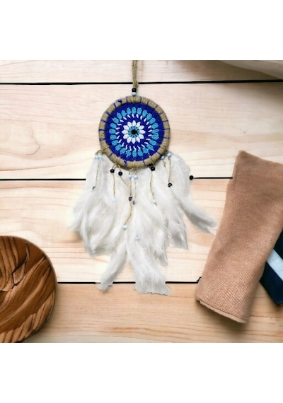 Rüya Kovan Dream Catcher Jüt Diğer