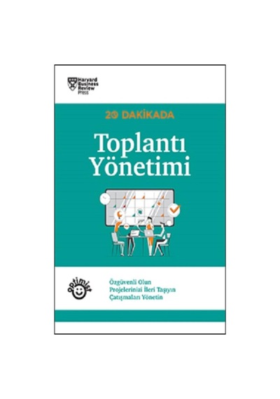 20 Dakikada Toplantı Yönetimi