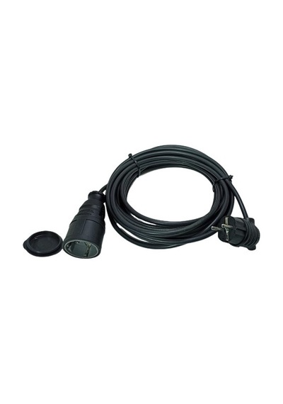 Bemis Tekli Kauçuklu Priz 3x1.5 mm Uzatma 15 MT