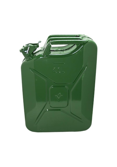 Valpro 803111120 Metal Yakıt Bidonu 20 Litre 537.00.00