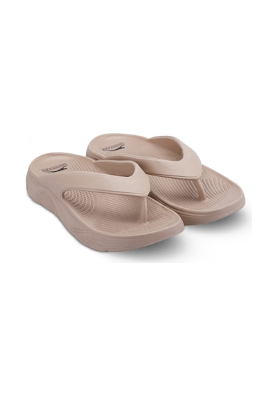 Slazenger OLAVI Erkek Parmak Arası Plaj Camel Terlik