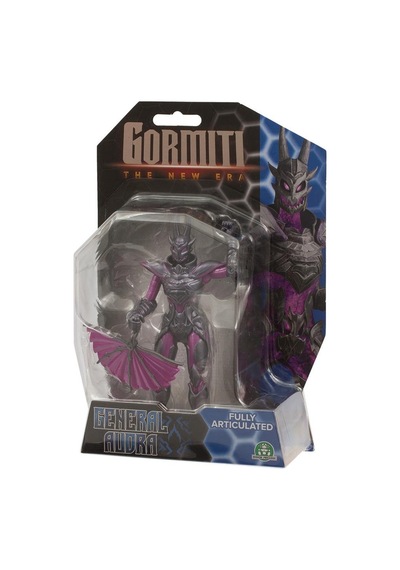 Giochi Preziosi Gormiti Yeni Çağ General Audra 15 Cm Grv21 Grv21300 Lisanslı Ürün