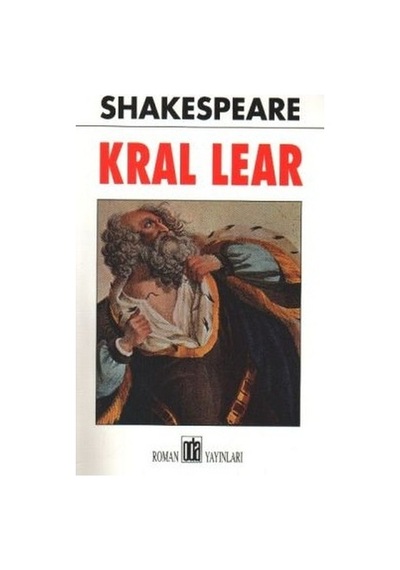 Kral Lear - William Shakespeare - Oda Yayınları