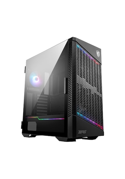 Msi Mpg Velox 100P Airflow Temperli Cam RGB ATX Bilgisayar Kasası