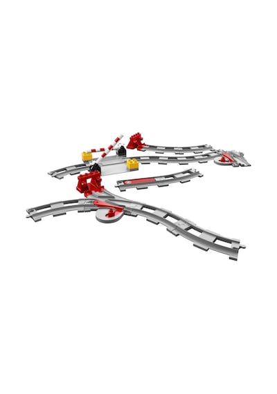 LEGO® Duplo 10882 Tren Rayları 23 Parça