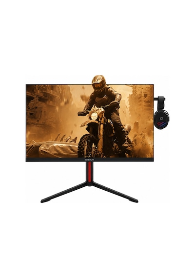 Quantum Gaming Shadow Mg27b-b 27" 300hz 1ms Pivot Kulaklık Tutacaklı Ips Gaming Monitör  Ölü Pixel li