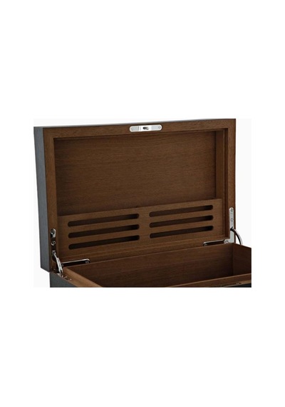 S.t. Dupont Siyah Prestige Humidor Puro Kutusu 1319 1319