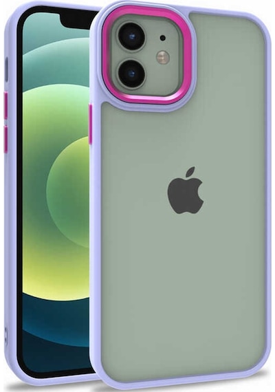Apple Uyumlu iPhone 11 Kilif Flora Sert Silikon Arkasi Cam Seffaf 545297236
