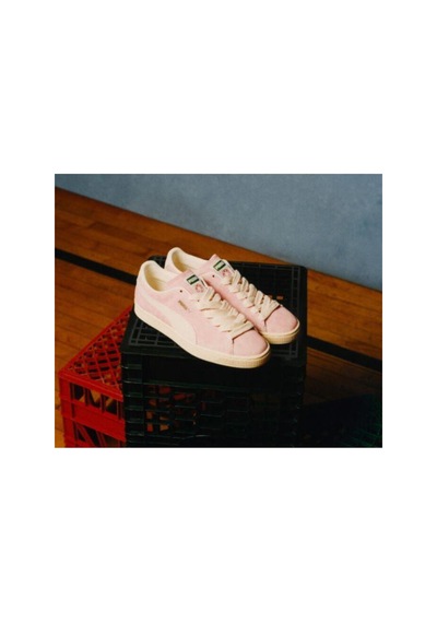 Puma Suede Bboy Rhuigi Unısex Günlük Sneaker Ayakkabı 391333-01 M M