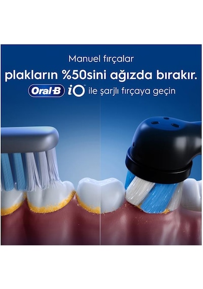 Oral-b Pro-3dwhite Pulsar Beyazlık Pilli Diş Fırçası