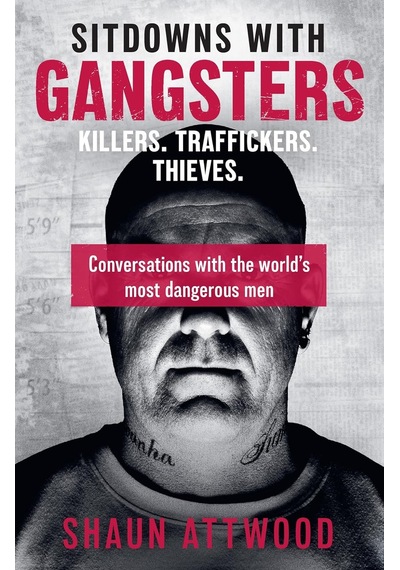 Sitdowns With Gangsters: My Real And Terrifying Conversations With The World S Most Dangerous Men