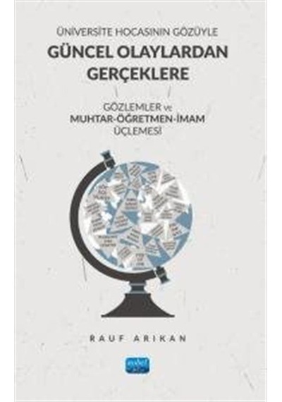 Üniversite Hocasının Gözüyle Güncel Olaylardan Gerçeklere Gözl...