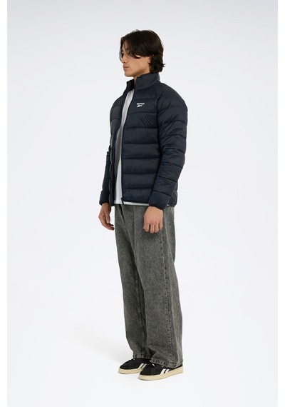 Reebok Santıago Coat Siyah Erkek Mont 000000000102032040