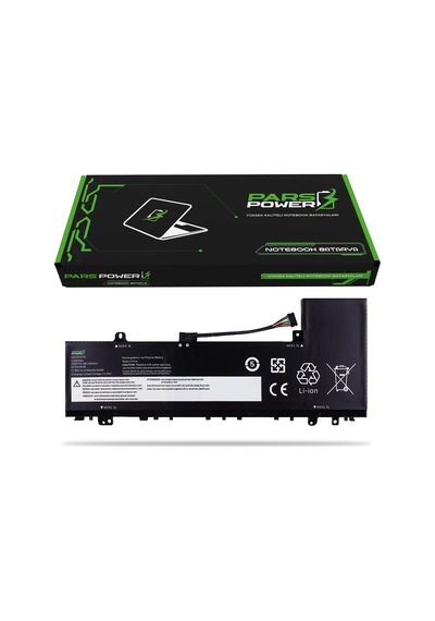 Lenovo Ideapad L22d3pa4 Batarya - Pil Pars Power