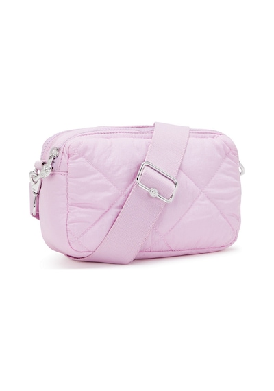 Kipling Kıplıng Milda Küçük Boy Omuz Çantası Pembe Bloomıng P Qlt Pembe