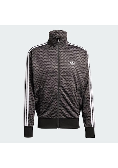 Adidas Firebird Monogram Erkek Sweatshirt C-adıkc9158e50a00 Siyah