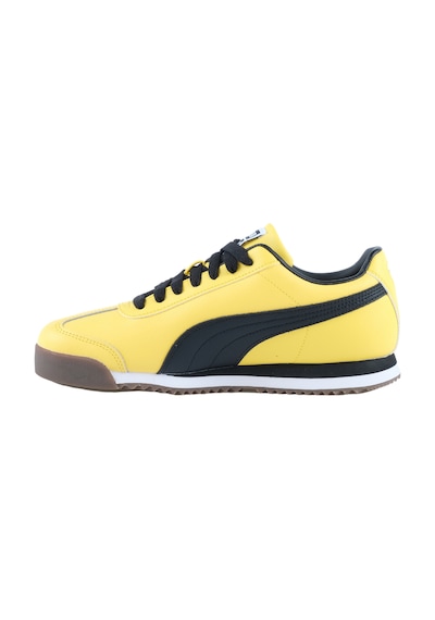 Puma Roma 24 Standard Erkek Sarı Spor Ayakkabı 396868-13 Sarı