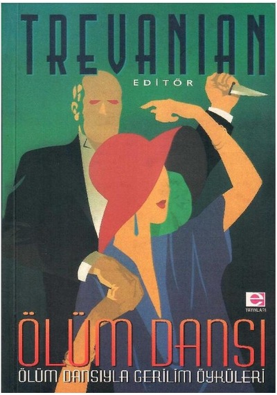 Ölüm Dansı - Trevanian 1.baskı