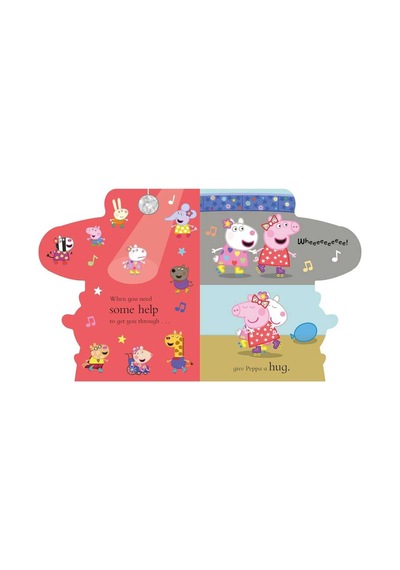 Ladybird Peppa Pig Peppa Loves Hugs