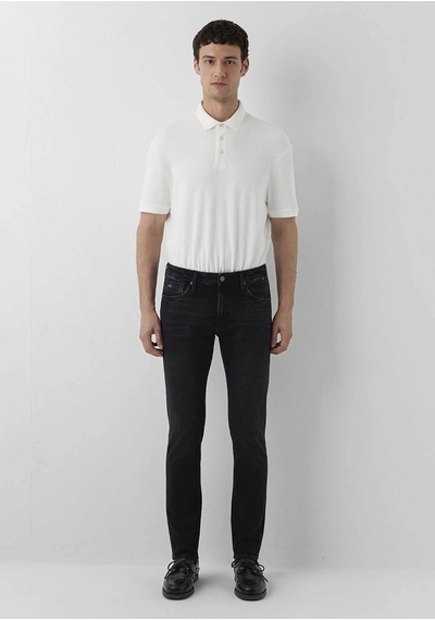 Mavi James Siyah Erkek Jean Pantolon M00424a4001