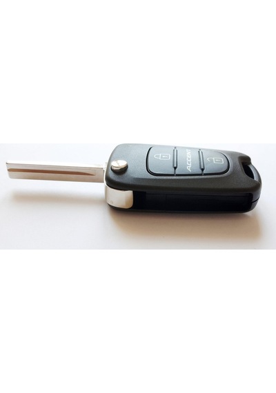 Hyundai Accent Anahtar Kabi Kumanda Kabi Vidali 3 Butonlu Logolu 399262321