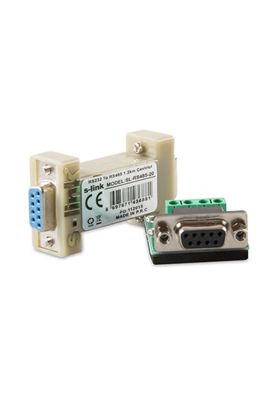 S-Link Sl-Rs485-20 Rs232 To Rs485 1.2Km Çevirici (410647780)