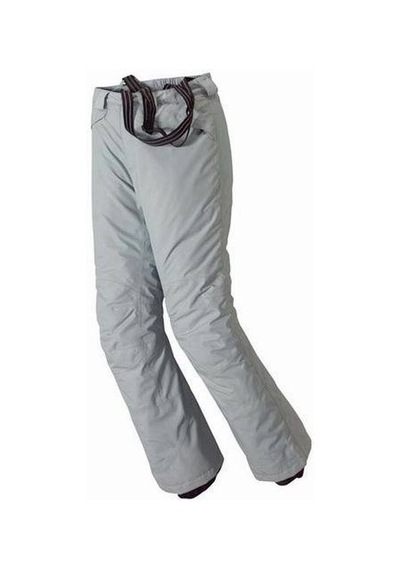 Patagonia Kadın Insulated Primo Pantolon Mavi