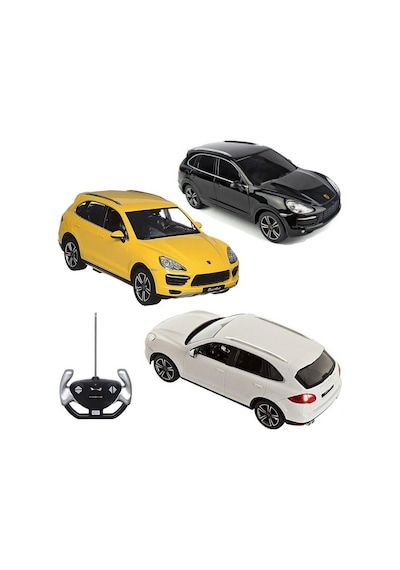 Kumandalı 1:14 Porsche Cayenne Turbo