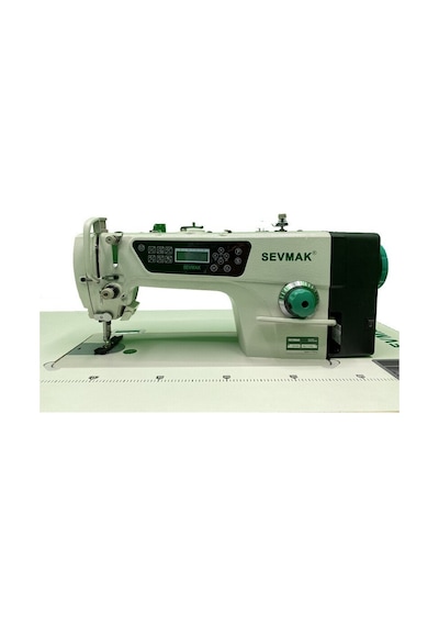 Sevmak Sk-t1-d4 Kafadan Motorlu Elektronik Düz Dikiş Makinası