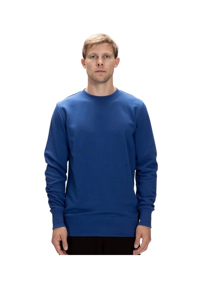 Bad Bear Erkek Sweatshirt Corner Bad.25.02.12.017 Mavi