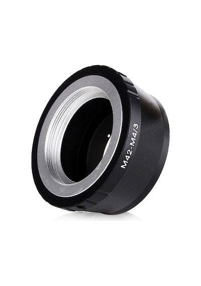 Olympus Micro 4/3 (M4/3) için M42 Lens Adaptörü Olympus Micro 4/3 (M4/3) için M42 Lens Adaptörü