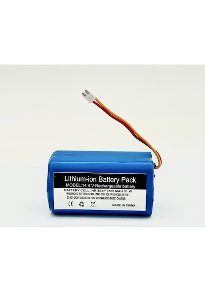 Shark Ion Rv720 N 3500 Mah Robot Süpürge Batarya