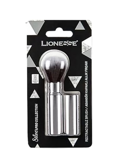 Lionesse Silver Asansörlü Allık Fırçası 5132