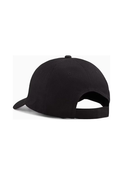 Puma Ess No.1 Logo Bb Cap Jr Çocuk Şapka 026853-01 Siyah
