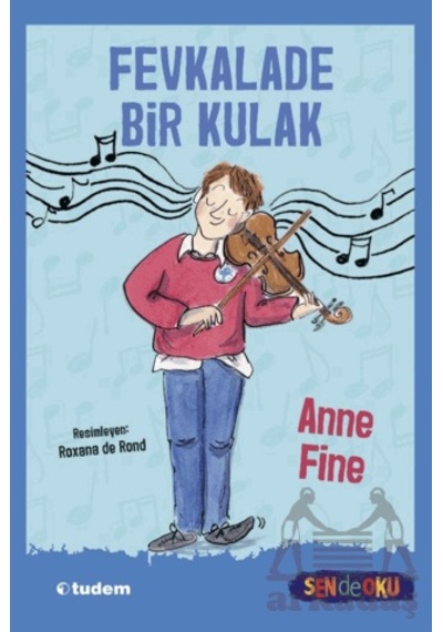 Fevkalade Bir Kulak Sen De Oku Tudem Yayınları