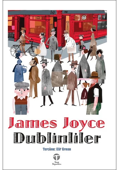 Dublinliler-hikaye/edebiyat