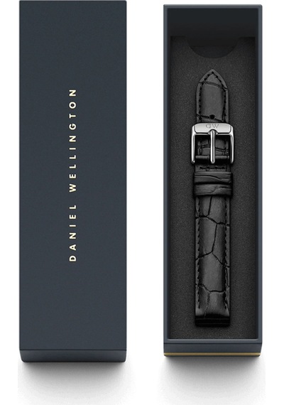 Petite Reading Silver Dw00200149 Siyah