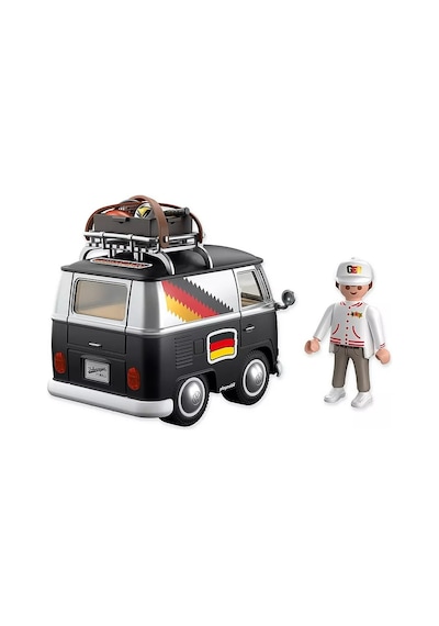 Playmobil Volkswagen T1 Camper Ger Edition 72313