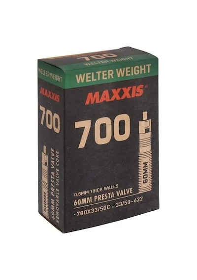 Maxxıs Welter Weıght 700x3350c Presta 60mm İç Lastik