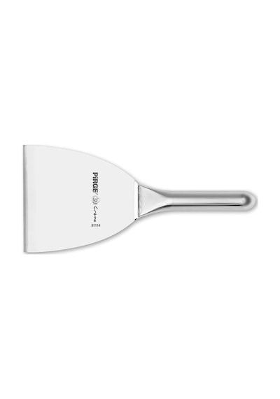 Pirge Creme Spatula No. 4 Paslanmaz Sap 12,5 Cm 0