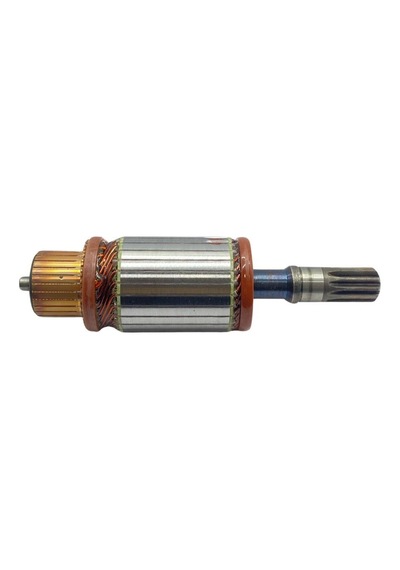 24v Marş Kollektörü Hıtachı Tipi 11 Diş 4.2 Kw Isuzu Turkuaz 2007 Diş Çapı:20 Mm