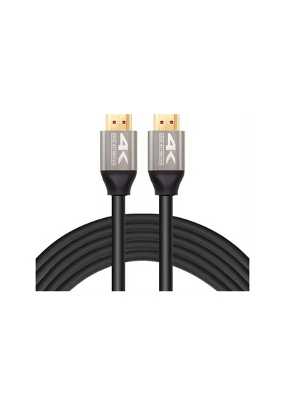 10 Metre Premium 4k Ultra Hd 60hz Hdmı 2.0v Görüntü Ve Ses Kablosu - Altın Kaplama Uçlu, Yüksek Hızlı, 3d Destek