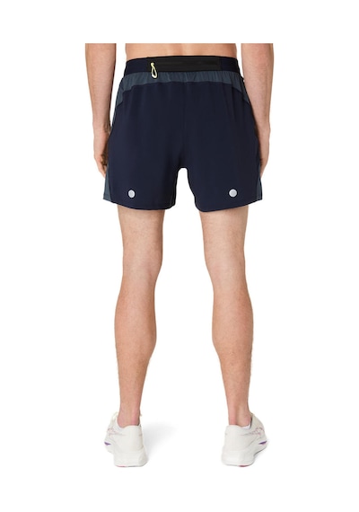 Asics Road 5ın Short Erkek Lacivert Şort 2011d247-400 Lacivert